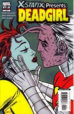 X-Statix Presents: Dead Girl nr. 4. 