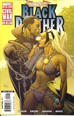 Black Panther vol. 3 nr. 15. 