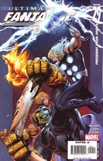 Fantastic Four, Ultimate nr. 29: President Thor. 