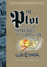 Will Eisner (TPB): Plot, The Secret Story of the Protocols of the Eldars of Zion. 