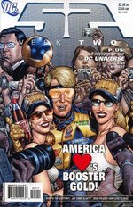 52 nr. 2: America love's Booster Gold!. 