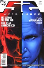 52 nr. 3: Lex Luthor: The Fall and Rise of an American Icon. 