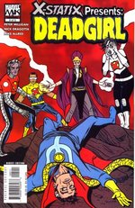 X-Statix Presents: Dead Girl nr. 5. 
