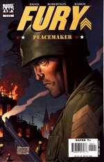 Fury: Peacemaker nr. 5. 