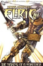 Elric: The Making of a Sorcerer nr. 3: Prestige Format. 