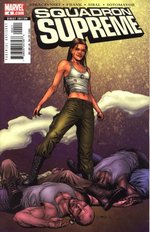 Squadron Supreme, vol. 2 nr. 4. 