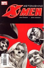 X-Men, Astonishing, vol. 2 nr. 15. 