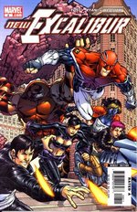 Excalibur, New nr. 8. 