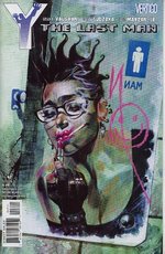 Y - The Last Man nr. 47. 