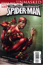 Spider-Man, The Sensational vol. 2 nr. 28. 