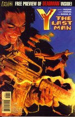 Y - The Last Man nr. 48. 