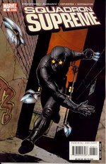 Squadron Supreme, vol. 2 nr. 6. 