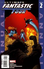 Fantastic Four Annual, Ultimate nr. 2. 