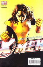 X-Men, Astonishing, vol. 2 nr. 16. 