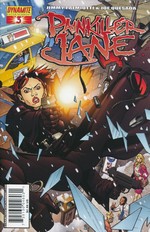 Painkiller Jane, vol. 2 nr. 3. 