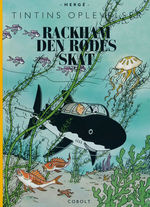 Tintin (Den Kronologiske) (HC) nr. 11: Rackham den Rødes Skat. 