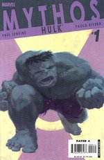 Mythos, vol. 2: Hulk. 