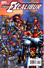 Excalibur, New nr. 11. 