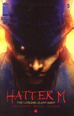 Looking Glass Wars: Hatter M. nr. 3. 