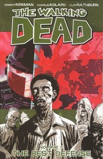 Walking Dead (TPB) nr. 5: Best Defense. 