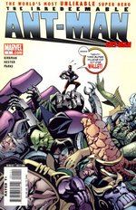 Ant-Man, Irredeemable nr. 1. 