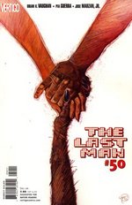 Y - The Last Man nr. 50. 