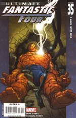 Fantastic Four, Ultimate nr. 35. 