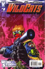 WildC.A.T.S vol. 3 nr. 1: Worldstorm. 