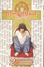 Death Note (TPB) nr. 2: Confluence. 