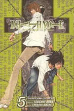 Death Note (TPB) nr. 5: Whiteout. 