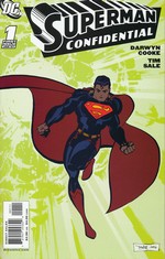 Superman Confidential nr. 1. 