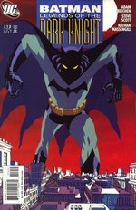 Batman: Legends of the Dark Knight nr. 212. 