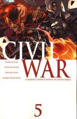 Civil War nr. 5. 