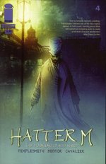 Looking Glass Wars: Hatter M. nr. 4. 