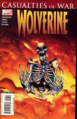 Wolverine, vol. 2 nr. 48: Civil War. 