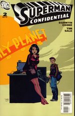 Superman Confidential nr. 2. 