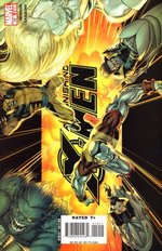 X-Men, Astonishing, vol. 2 nr. 19. 