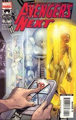 Avengers Next nr. 4. 