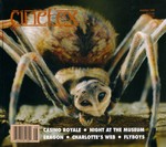Cinefex nr. 108: Eragon/Charlotte's Web/Casino Royale/Flyboys - TILBUD (så længe lager haves, der tages forbehold for udsolgte varer).