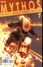 Mythos, vol. 2: Ghost Rider. 