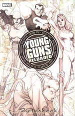 Young Guns nr. 1: Reloaded Sketchbook. 