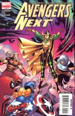 Avengers Next nr. 5. 