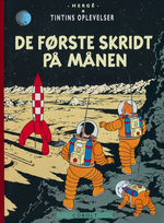 Tintin (Den Kronologiske) (HC) nr. 16: De Første Skridt på Månen. 