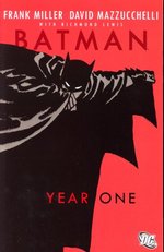 Batman (TPB): Year One Deluxe Edition. 