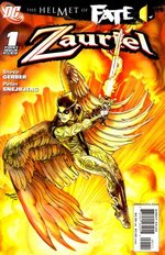 Helmet of Fate: Zauriel. 