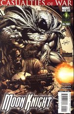 Moon Knight, vol. 2 nr. 9: Civil War. 