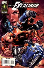 Excalibur, New nr. 19. 