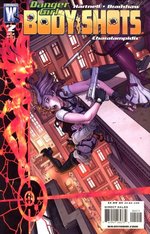 Danger Girl: Body Shots nr. 2. 