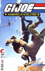 G.I.Joe: America's Elite nr. 23. 