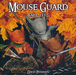 Mouse Guard (HC) nr. 1: Mouse Guard, Fall 1152. 